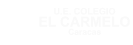 UNIDAD EDUCATIVA COLEGIO EL CARMELO